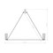 Z-Lite Titus 15 Light Chandelier, 62.5in. W x 31in. H, Modern Gold 826-15MGLD - alternate 6